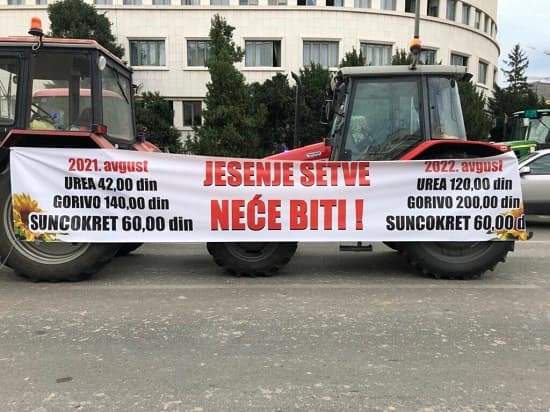 Paorski bunt: Hronologija propadanja