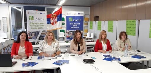 Održana online informativna radionica za Meru 7 – Diverzifikacija poljoprivrednih gazdinstava i razvoj poslovanja