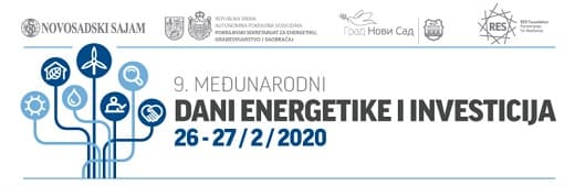 Deveti međunarodni dani energetike i investicija