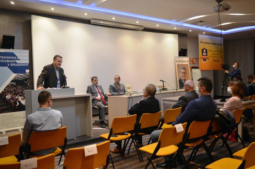 Počeo četvrti Simpozijum o pivarstvu u Zrenjaninu