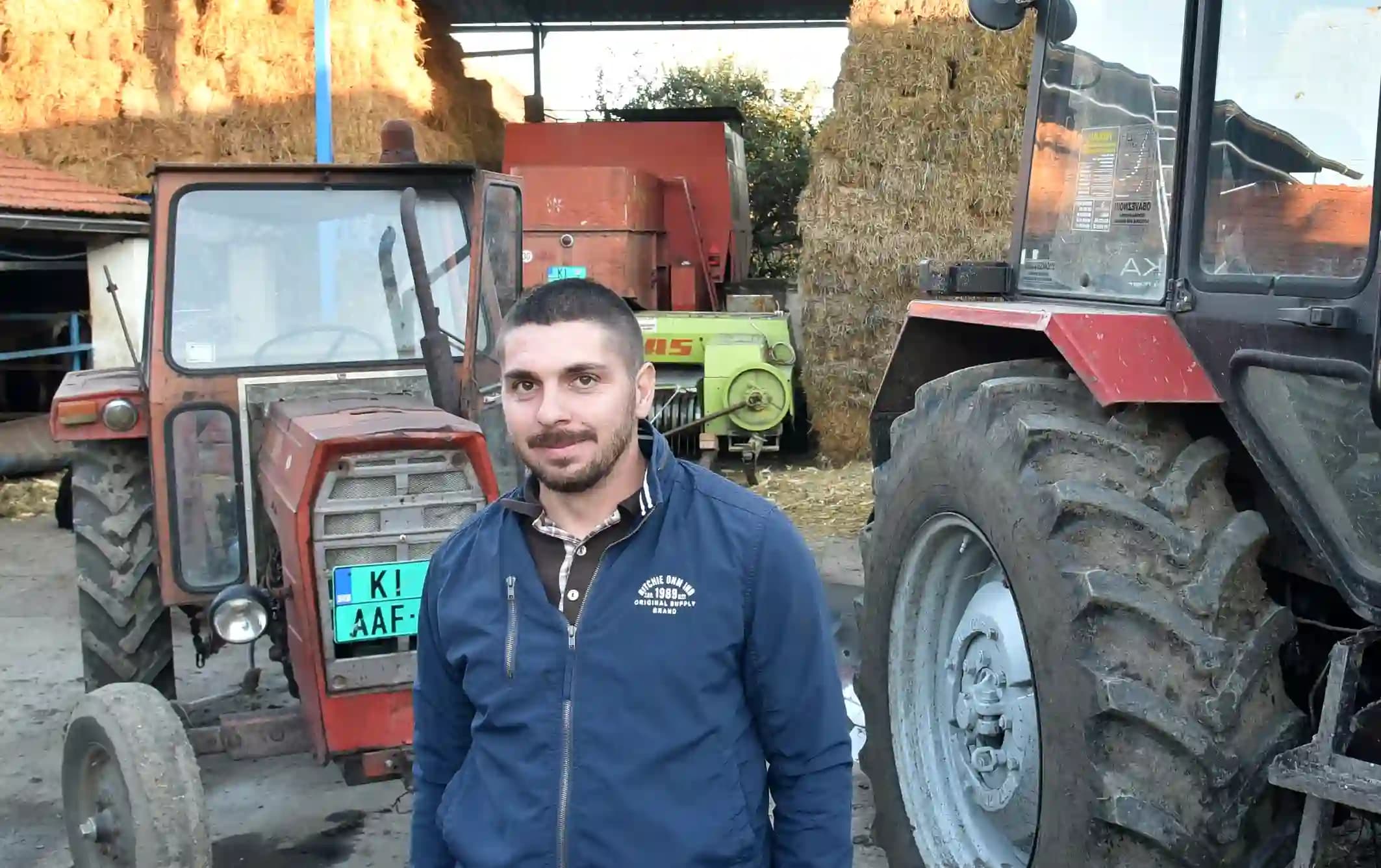 Veran zemlji i poljoprivredi